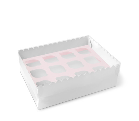 Cajita para 12 Cupcakes