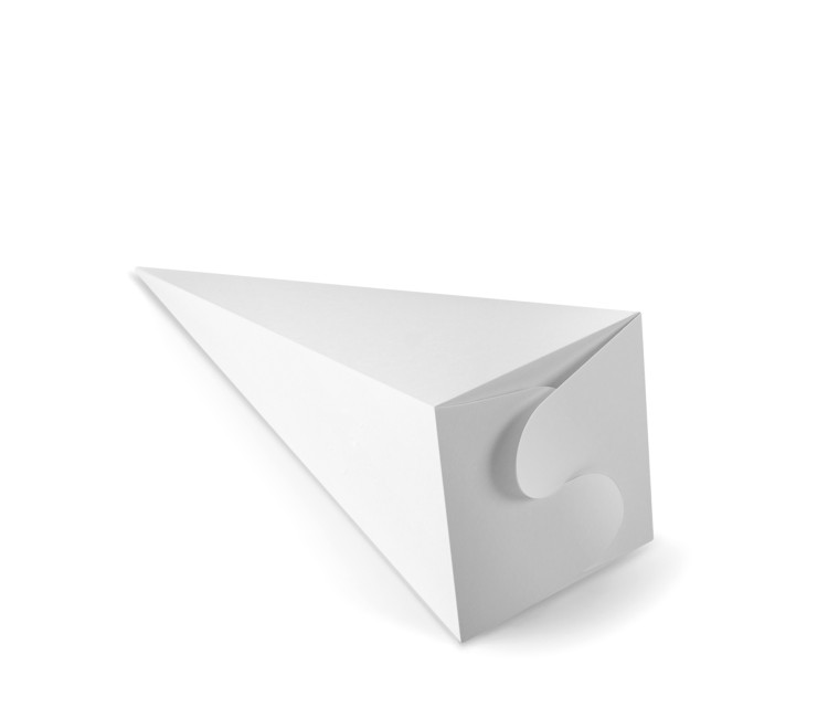 Caja Cucurucho para Fiestas