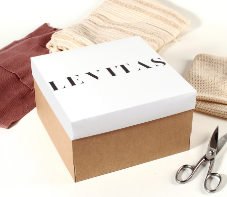 Scatola per Cappelli Rotonda | SelfPackaging