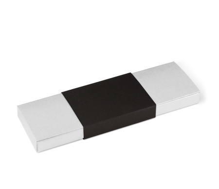 Elongated Gift Box for Watches or Jewellery