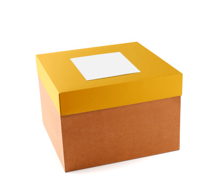 Hat Box | Easy assembly and available in 3 sizes