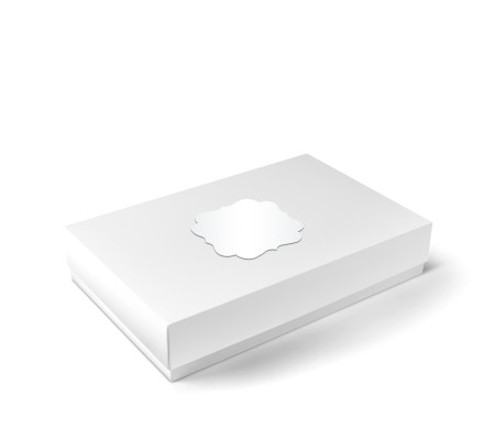 Box for Shirts and Accessories