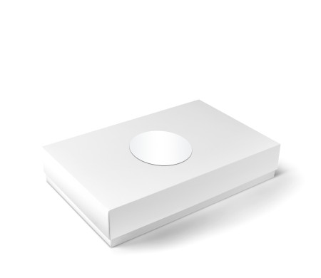 Box for Shirts and Accessories