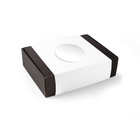 Caja automontable sin cinta | Caja de envíos ecommerce