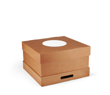 Boxes for Large Cakes and Pies