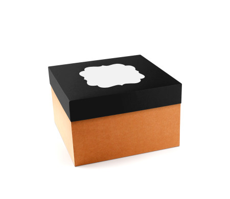 Hat Box | Easy assembly and available in 3 sizes