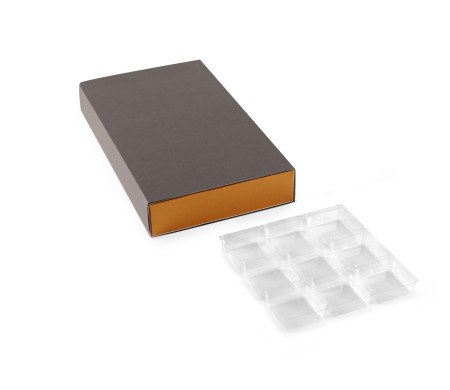 Box For Chocolates - SelfPackaging