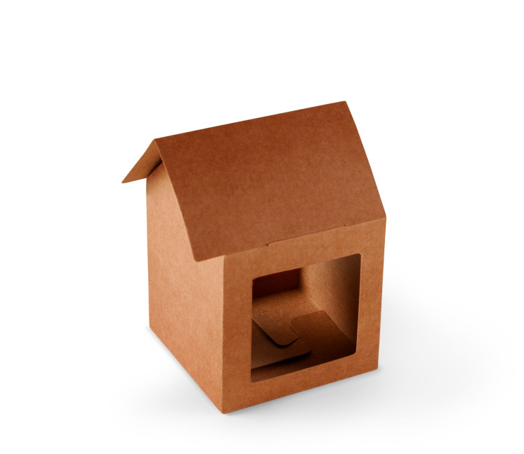 Boîte Petite Maison en Carton. Boîtes originales!