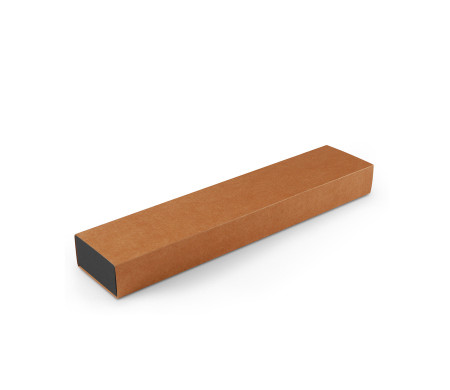 Flat Cardboard Box for Pens or Watches