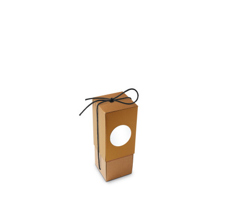 Cardboard Box for Bottles Ideal for Gifts