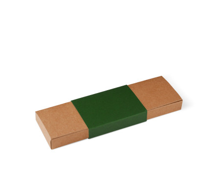 Elongated Gift Box for Watches or Jewellery
