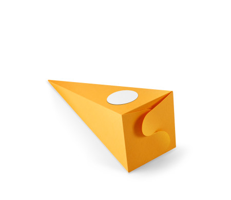 Caja Cucurucho para Fiestas