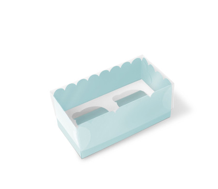 Cute Cupcakes Gift Box - SelfPackaging