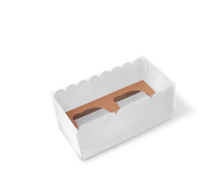 Cute Cupcakes Gift Box - SelfPackaging