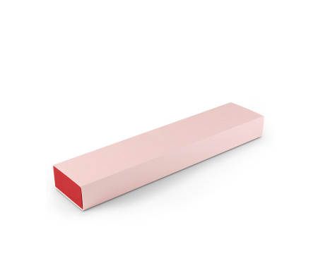 Caja de Cartón Plana para Bolígrafos o Relojes