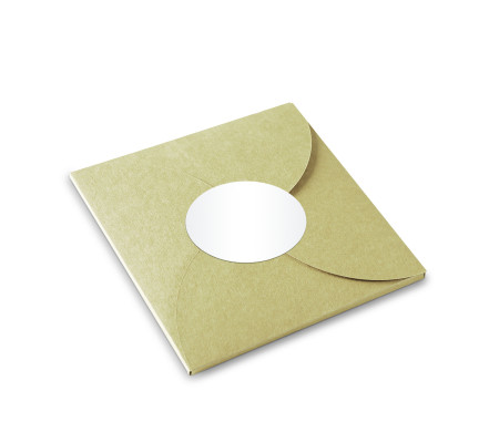 Original Caja para CDs o Invitaciones de Boda