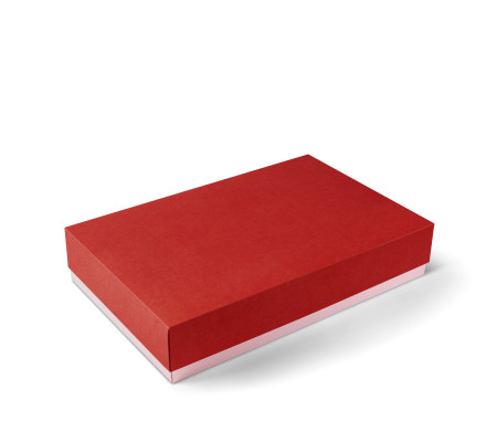 Box for Shirts and Accessories