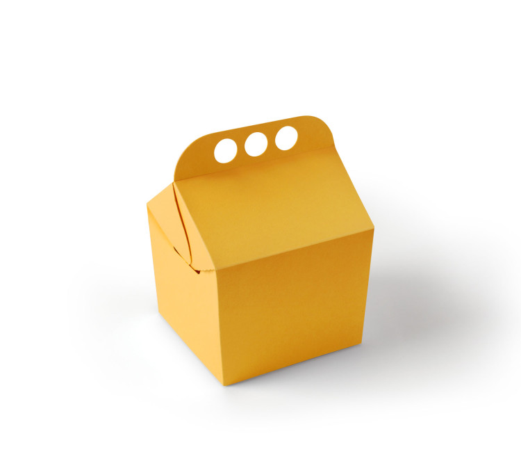 Scatola Felice (Happy Box) | SelfPackaging