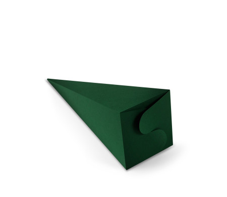 Caja Cucurucho para Fiestas