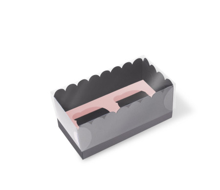 Scatola Singola Cupcake | SelfPackaging