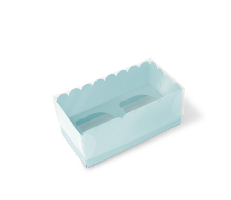 Boîte Carton Cupcake Individuelle | SelfPackaging