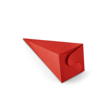 Cone Shaped Party Box | SelfPackaging