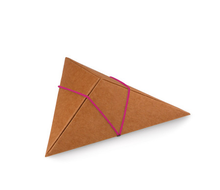 Shop Triangular Cardboard Box | SelfPackaging