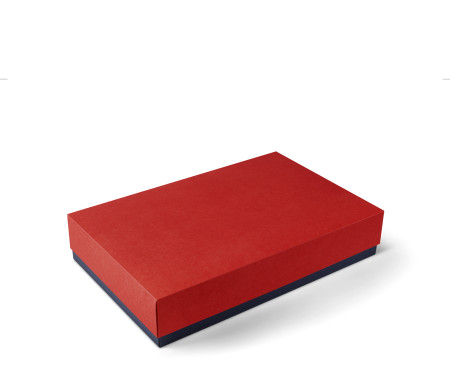 Box for Shirts and Accessories