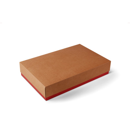 Box for Shirts and Accessories