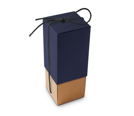 Cardboard Box for Bottles Ideal for Gifts