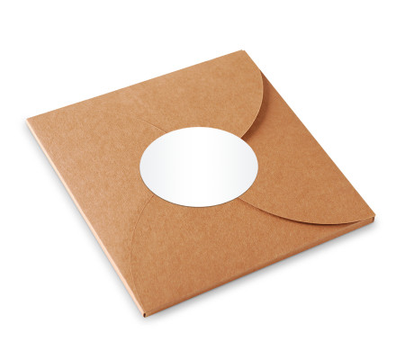 Original Caja para CDs o Invitaciones de Boda