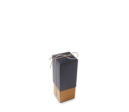 Cardboard Box for Bottles Ideal for Gifts