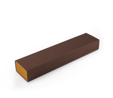 Boîte en Carton Plane pour Montre et Stylos