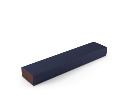 Flat Cardboard Box for Pens or Watches