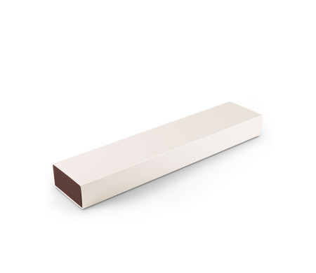 Boîte en Carton Plane pour Montre et Stylos
