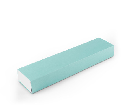 Flat Cardboard Box for Pens or Watches