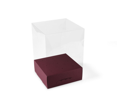 Caja para Cake Pops