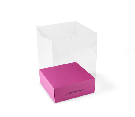 Caja para Cake Pops
