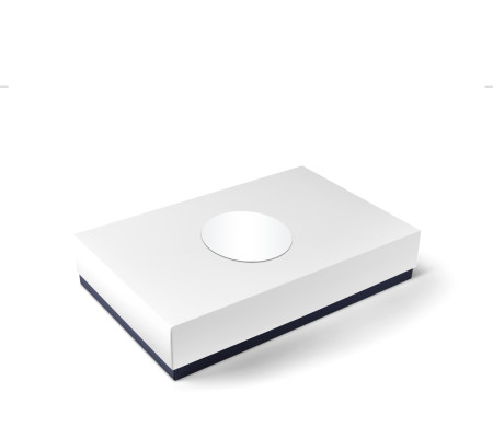 Box for Shirts and Accessories