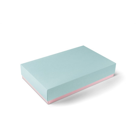 Box for Shirts and Accessories