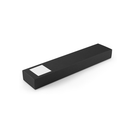 Caja de Cartón Plana para Bolígrafos o Relojes