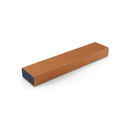 Caja de Cartón Plana para Bolígrafos o Relojes