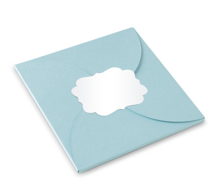 Schachteln Fur Einladungen Oder Cds | SelfPackaging