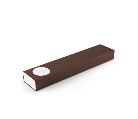 Caja de Cartón Plana para Bolígrafos o Relojes