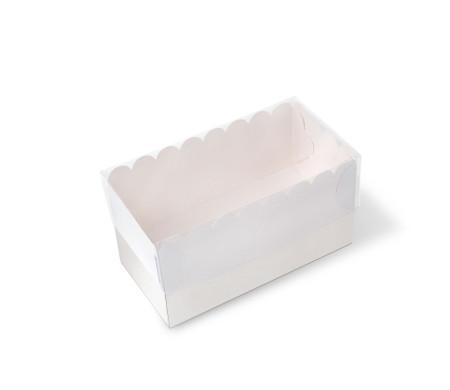 Boîte Carton Cupcake Individuelle | SelfPackaging
