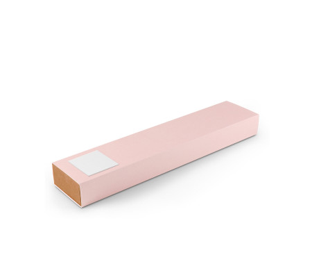 Flat Cardboard Box for Pens or Watches