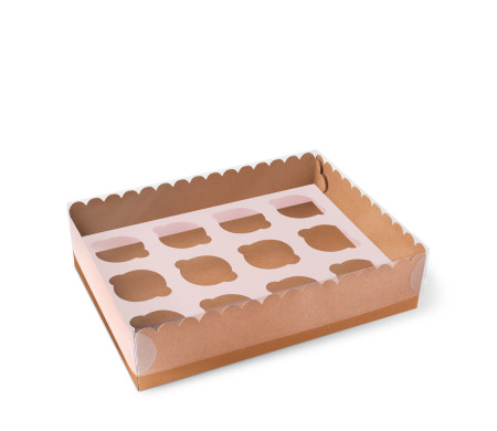 Box For Cupcakes | SelfPackaging