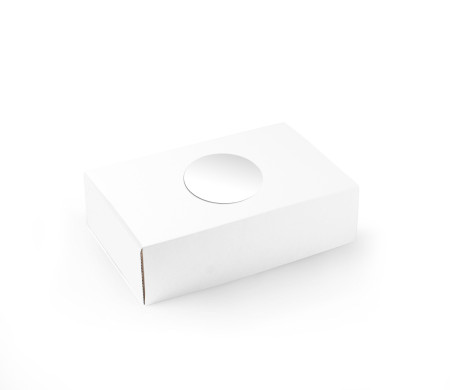 Caja automontable sin cinta | Caja de envíos ecommerce