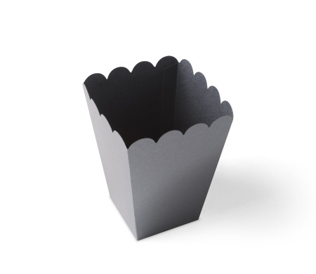 Popcorn Schachtel Fur Feiern | SelfPackaging