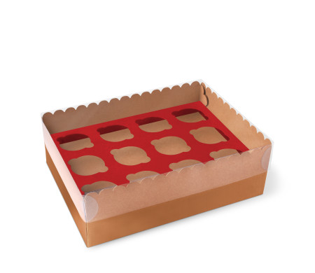 Box For Cupcakes | SelfPackaging